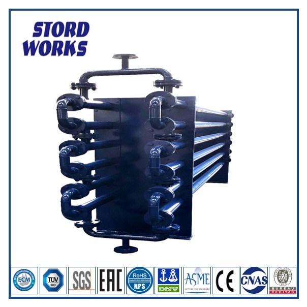 Carbon Steel Condenser Air Cooled Tube Heat Exchanger