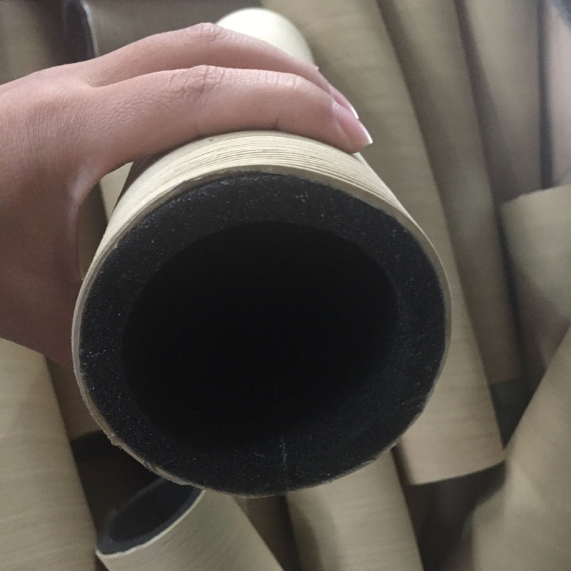Air Ducting Flexible Heat Pipe Universal Air Diesel Heater Tube