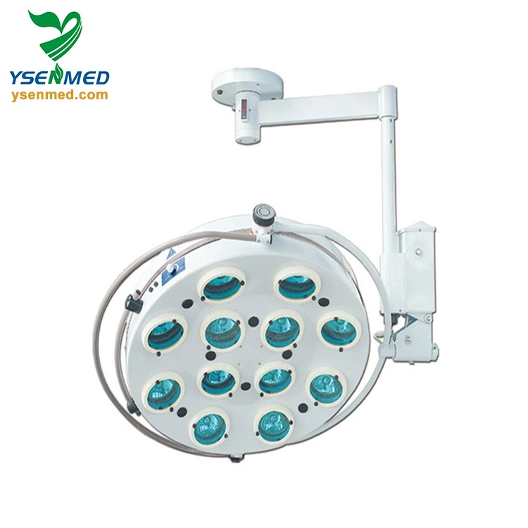 Hospital Ysot12L Surgical Shadowless Instrument Single Operating Light
