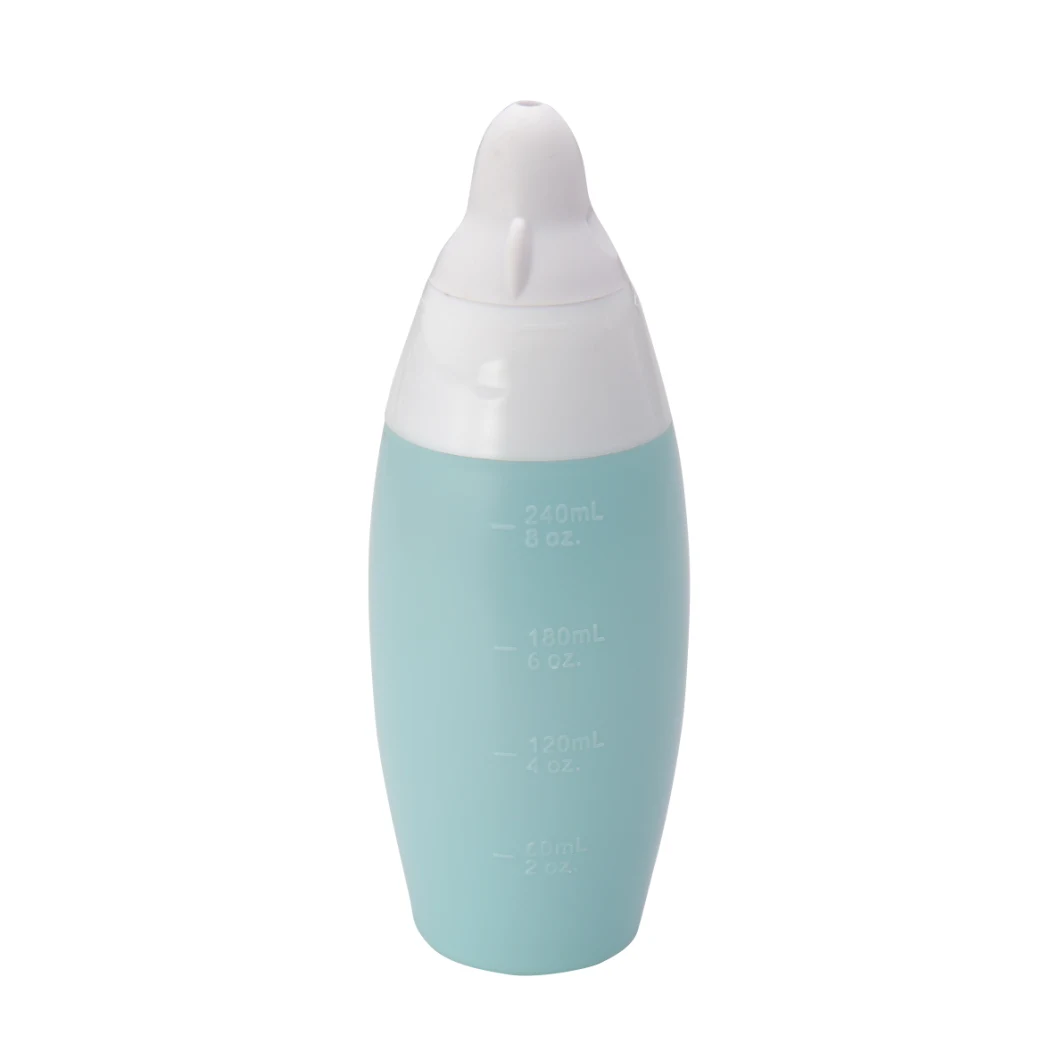 240ml Nasal Wash Nasal Rinse Bottle Nasal Flush Sinus Relief