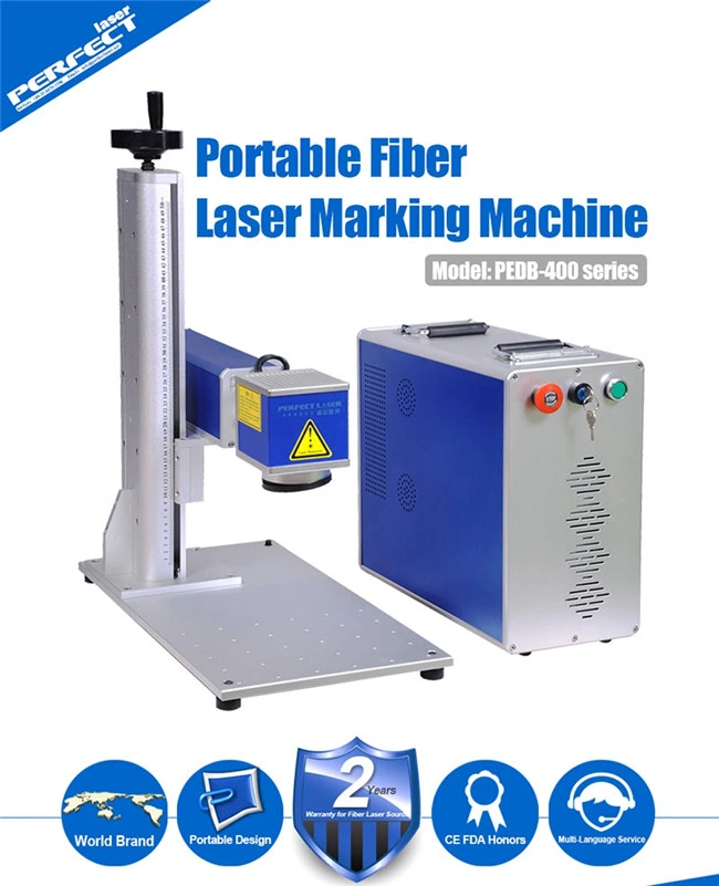 10W 20W 30W 50W Color Laser Printer Price Pedb-400A with Ce SGS ISO