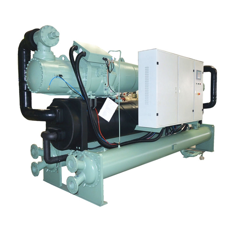 Hot Sale Low Temperature Industrial Air Cooled Water Cooled Water Chiller Manufacturer