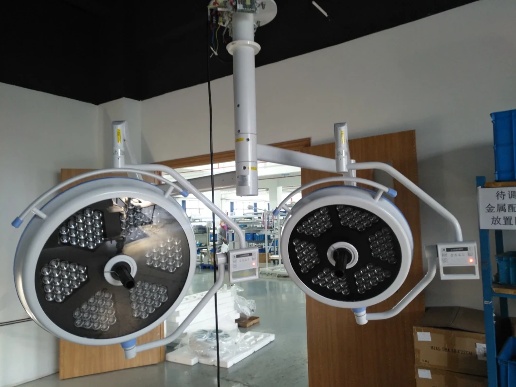 Medical Equipment Endoscopy Type LED Shadowless Operating Lamp Ks700500LED