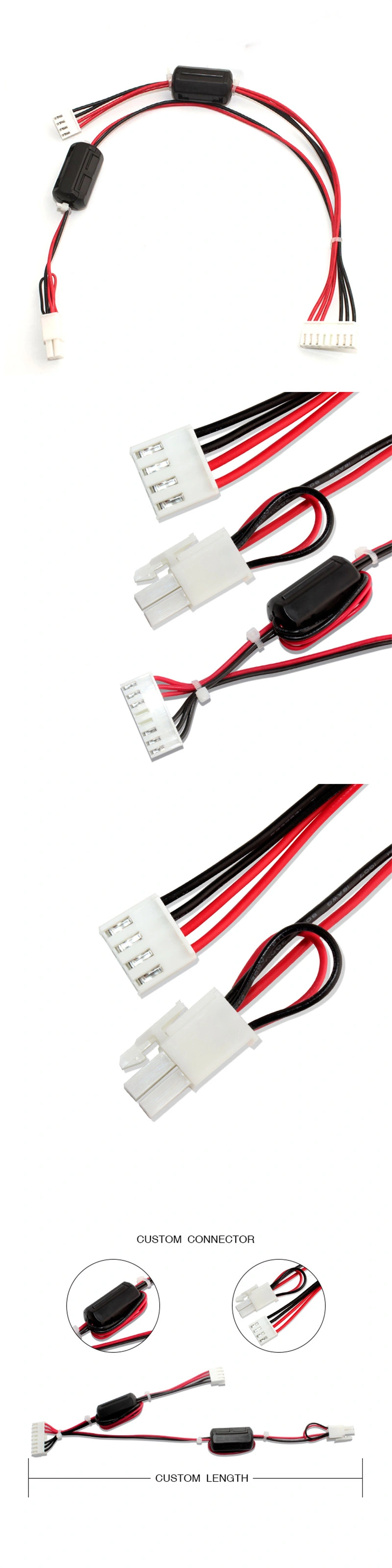 Custom Molding Cable Assemblies & Cable Assembly Wiring Harness