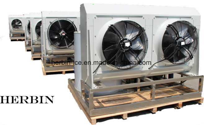 Automatic Control High Quality Flake Ice Machine for Seafood Processing Ce Approved
