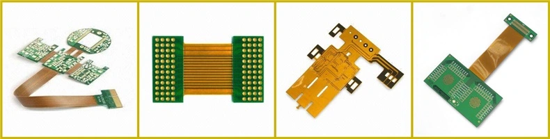 Metal Core or Aluminum PCB Metal Detector PCB Board Assembly