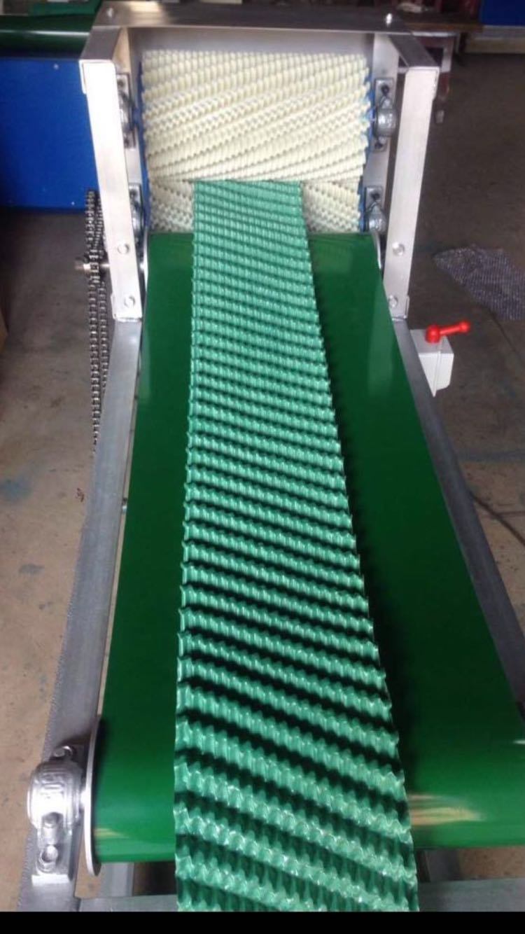 Cooling Tower PVC Fill Forming Machine for Round Cooling Tower