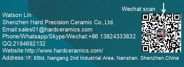 PCB Laser Cutting Ultra-Thin Zirconia Alumina Ceramic Sheet Substrate Slab