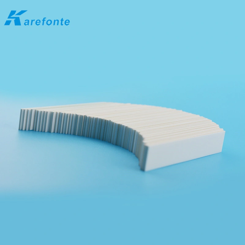 Hot Sell Al2O3 Alumina Ceramic Thermal Substrate for PCB/LED