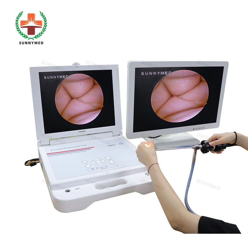 Sy-PS045n Hospital Ent Endoscope Endoscopy Rigid Endoscope System