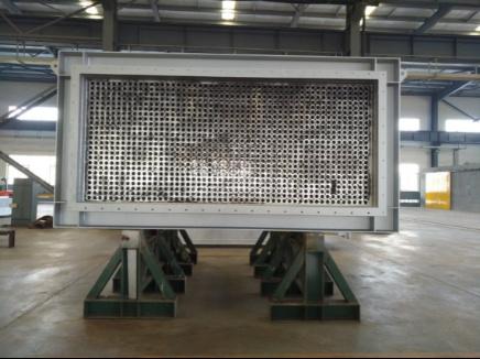 Tube Type Air Preheater Instead of Rotary Air Preheater