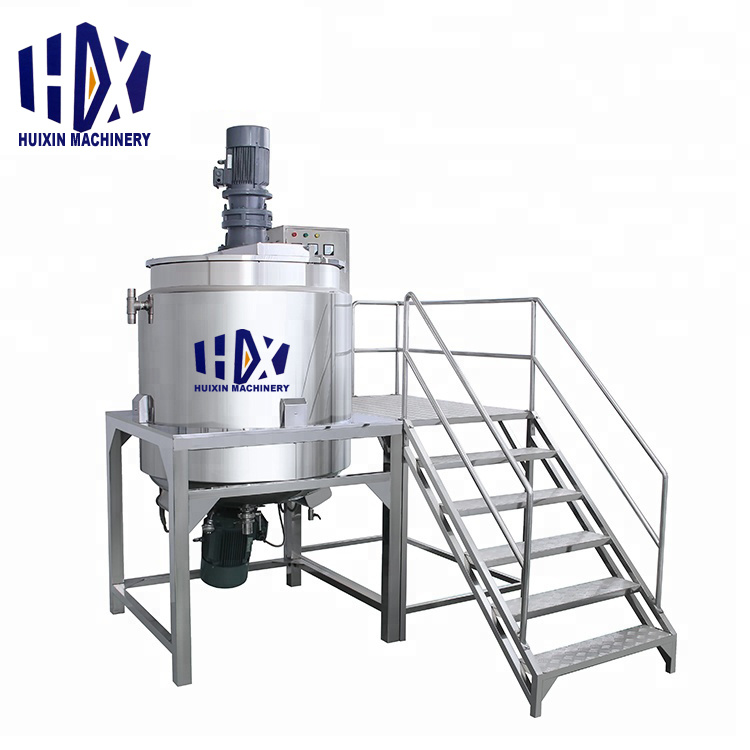 Lotion Mixing Tankdetergent Mixing Tankmixing Tank Specificationsmixing Tank Price