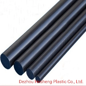 UHMWPE Large Diameter Plastic Rod/High Wear Resistance High Impact Resistance HDPE Plastic Bars UHMWPE Rod