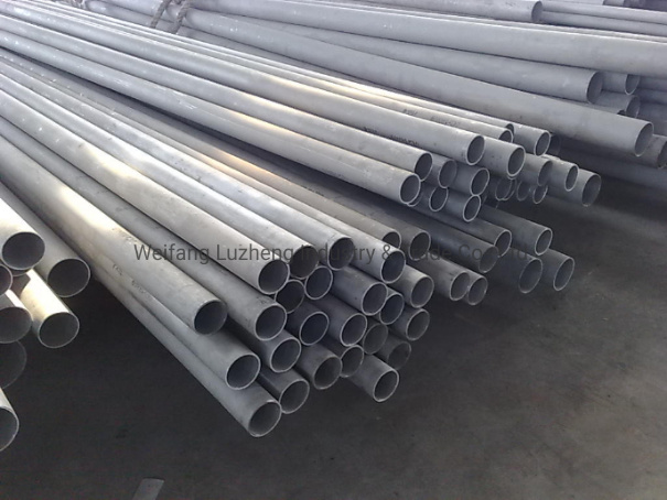 Heat Exchanger Steel Tube ASTM A163 ASME SA163 Monel400 Uns N06600 N06625 Incoloy 800/800h 825h