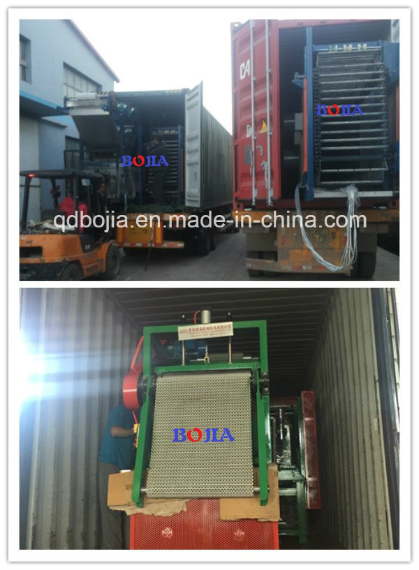 Rubber Sheet Cooling Machine, Cooler for Rubber