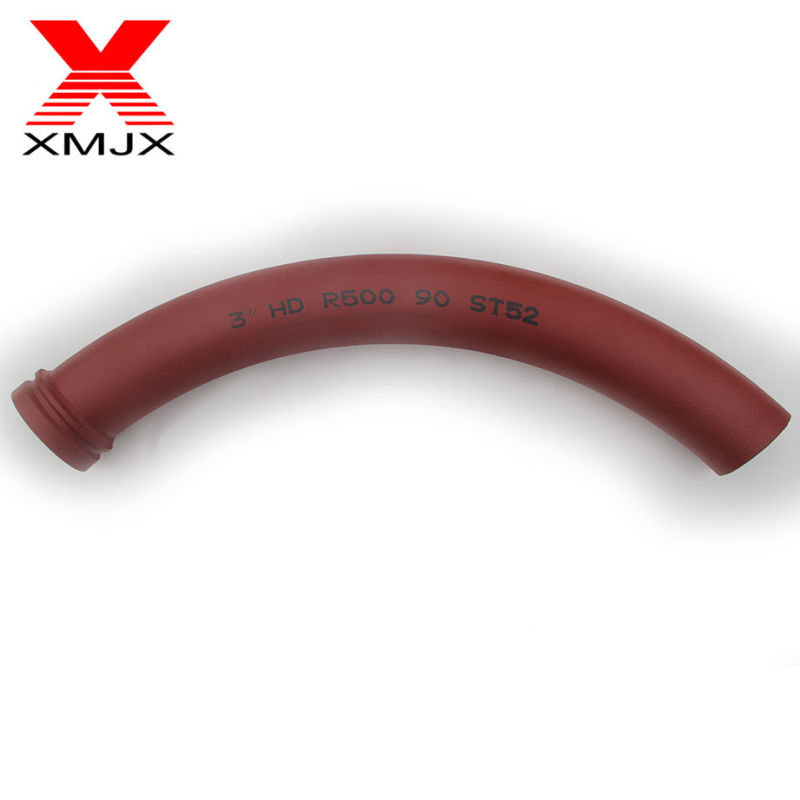 Bend Pipe for Concrete Pump Truck (R405-90D)