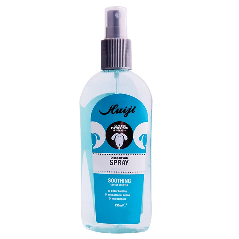 Easy Rinse Formula Antibacterial Action Dog Deodorising