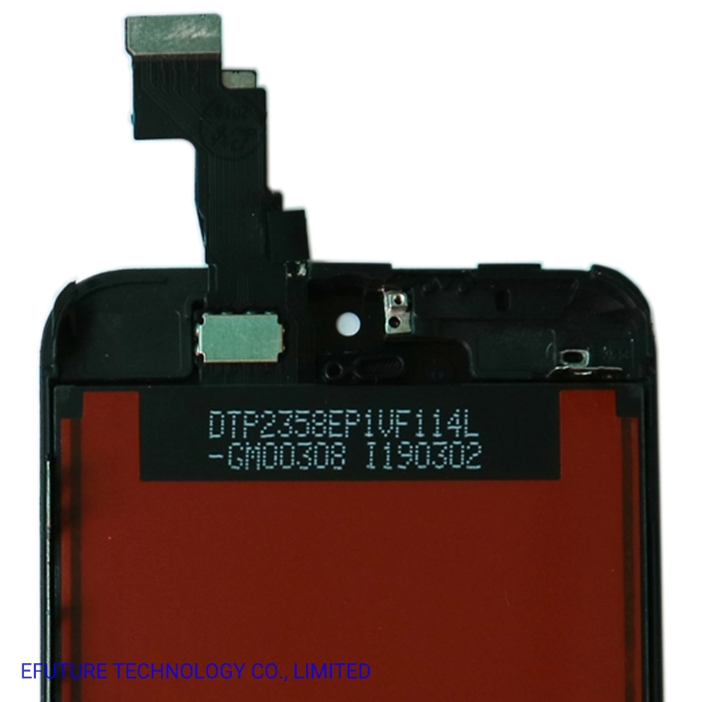 Qualified OEM Replacement Mobile Phone LCD for iPhone 5c Screen/LCD