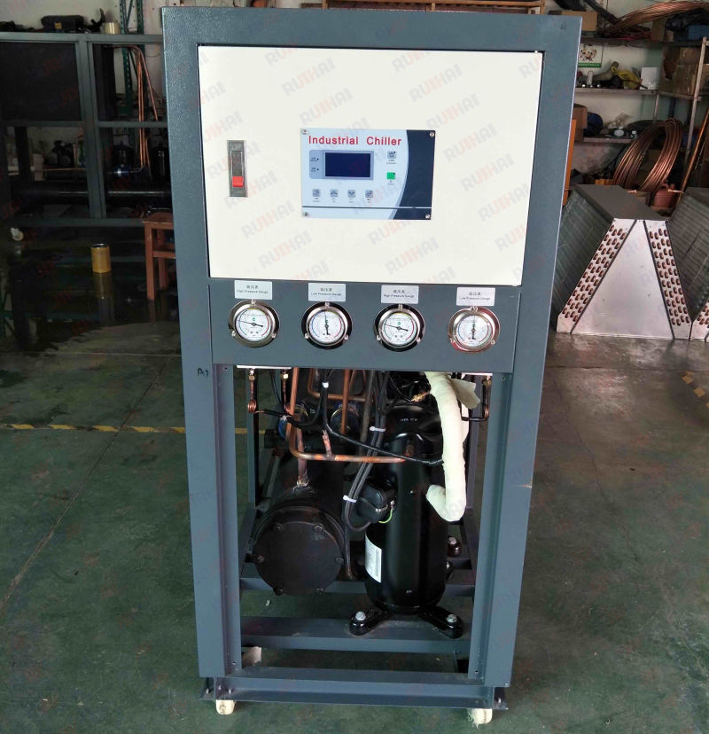 Metal Finishing Chiller Small Chiller Industrial Chiller Water Chiller