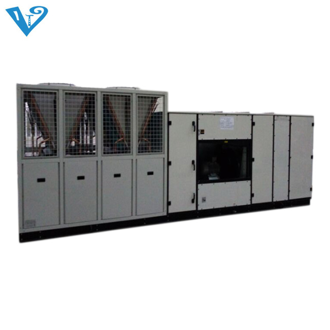35ton Industrial AC Packaged Air Conditioner