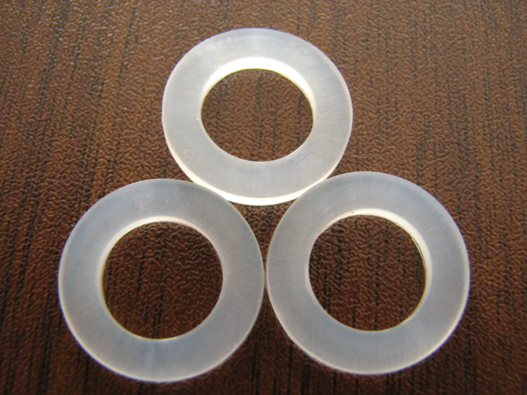 Silicone Rubber Seal, Silicone Part, Silicone Ring, Silicone Pad (3A1006)