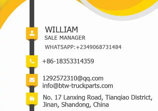 Sinotruk HOWO Truck Parts Windshield Sealing Rubber Wg1642710002