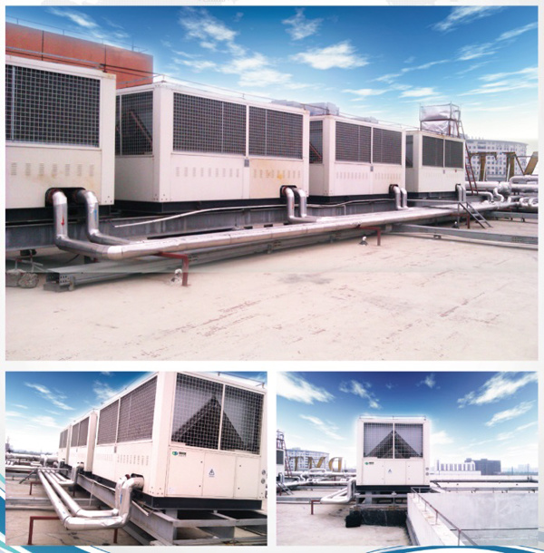 Industrial Chiller Air Cooled Screw Chiller