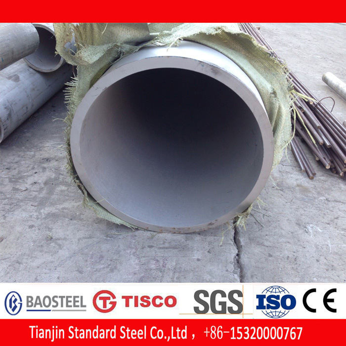 Uns S44600 A446 Stainless Steel Seamless Pipe ASTM A268 Tp446-1