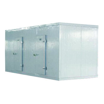 Fruits and Flowers Chiller Room Cold Storage with Refrigeration Unit