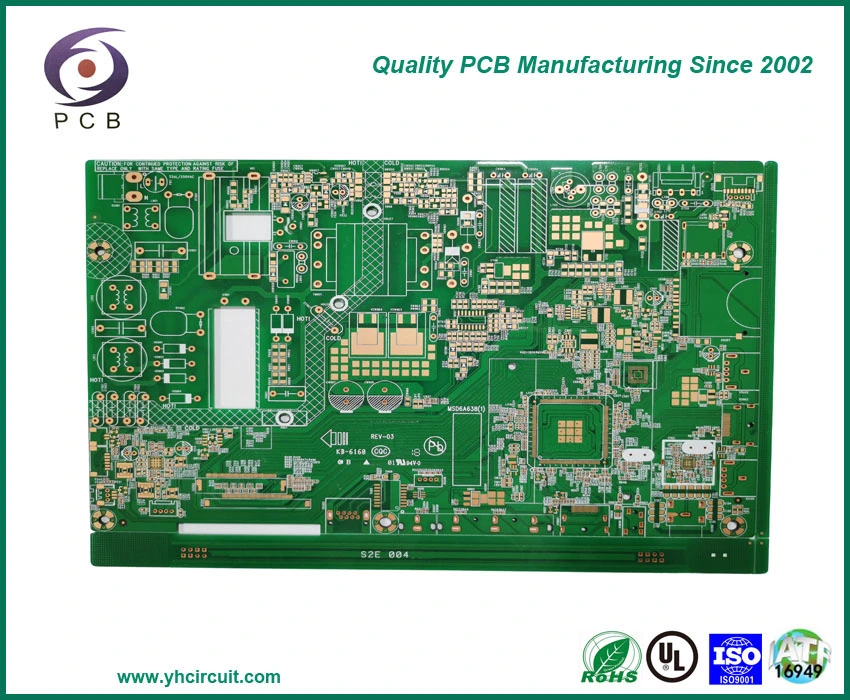 6 Layer HDI PCB, Control PCB Board Multilayer PCB Factory Offers Multilayer PCB Circuit Boards