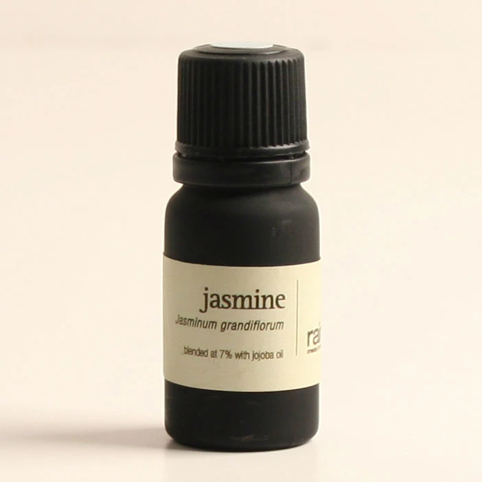 Jasmine Essential Oil 100% Pure Aromatherapy Oil for Soaps, Candles, Massage, Skin Care, Perfumes - 10ml