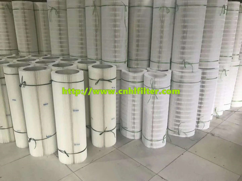 Z&L Manufactured T1, T2 10 Micron Water Oil Separator Water Filter Element