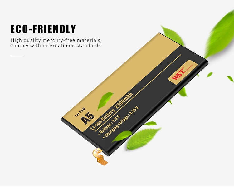 OEM Replacement 3.8V 3000mAh Lithium Portable Mobile Battery for Battery Note5