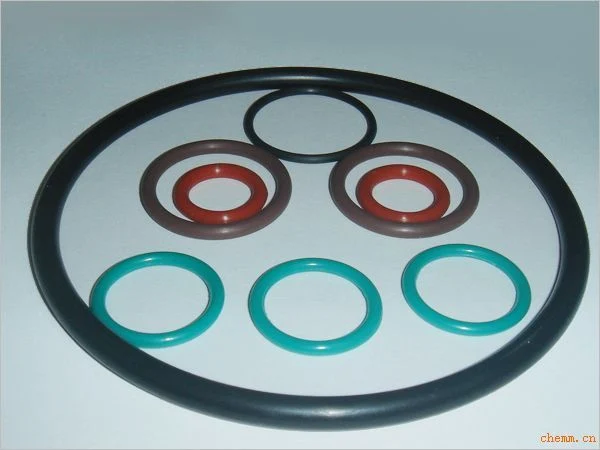 Colorful Silicone O Ring, Silicone Gasket, Silicone Seal for Industrial Seal