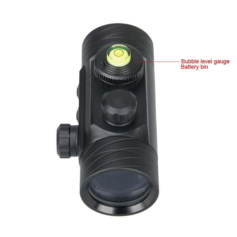 Military Hunting 4 Reticle Red DOT Scope for Hunting Cl2-0111