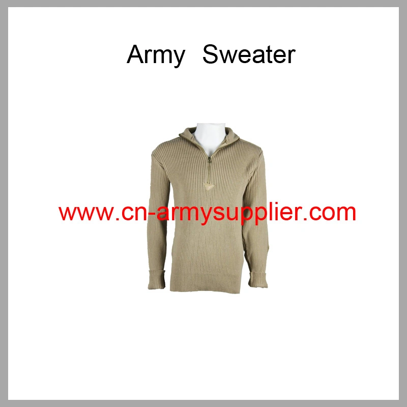 Military Sweater-Military Pullover-Navy Pullover-Military Clothing-Army Uniform