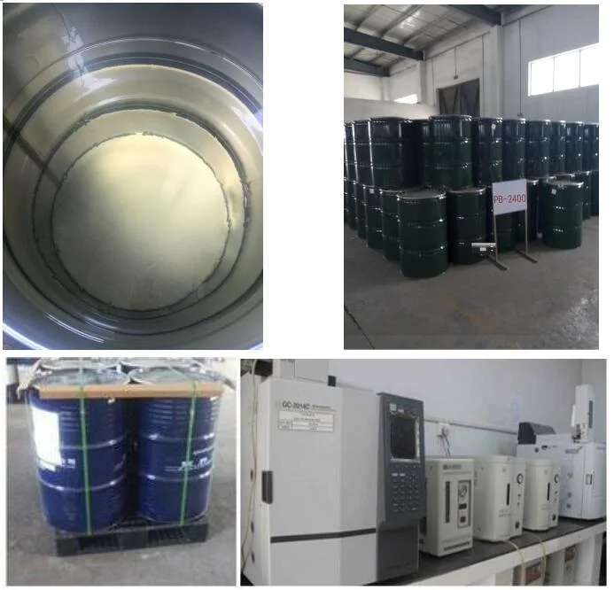 Pib 2400 Tackifiers Low Molecular Weight Polyisobutylene Oil Additives