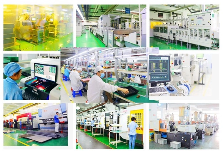 4 Layers PCB Circuit Board PCB Manufacturer with High Tg PCB Board