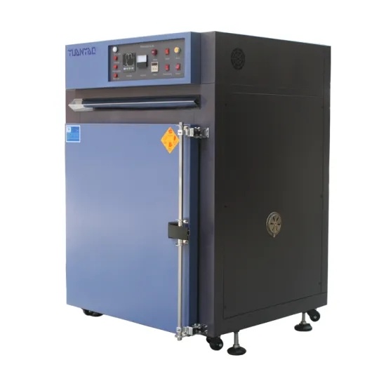 High Precision Industrial Drying Oven Hot Air Electric Drying Oven