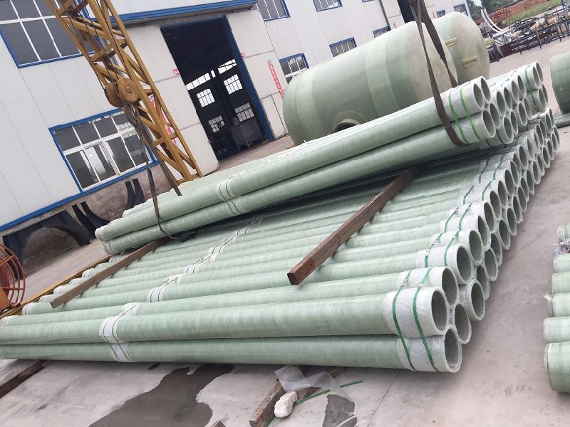 High Strength GRP Pipe FRP Pipe Gre Pipe Fiberglass Pipe Epoxy Resin Pipe Polyester Pipe.