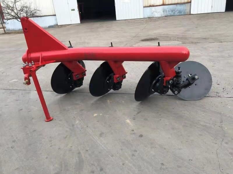 10% off Tractor Mounted 1lyx230 Tube Disc Plough/Fish Type Disc Plough for Sale