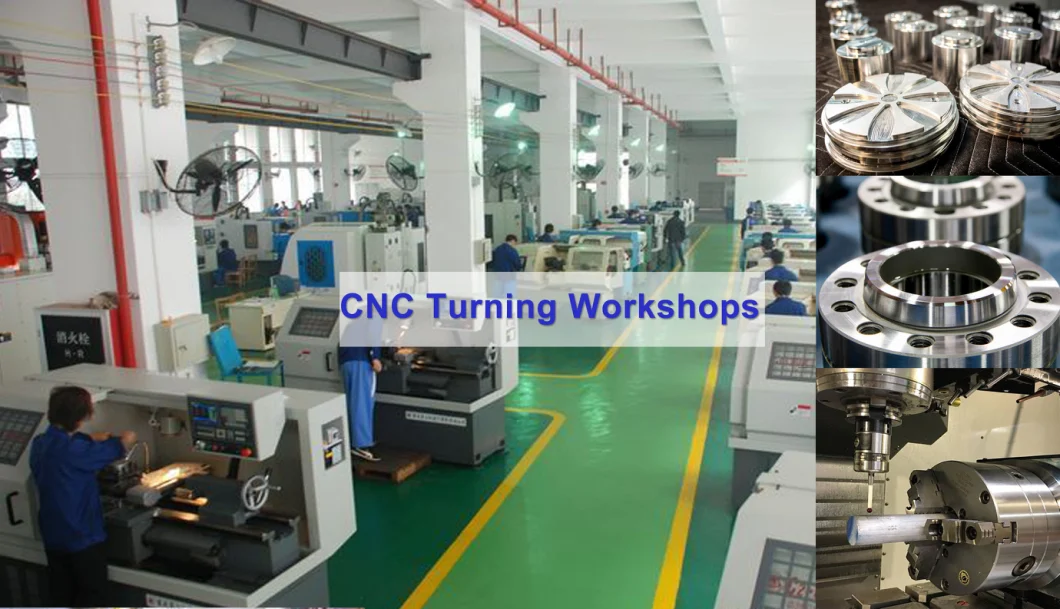 OEM CNC Aluminum Aircraft and Automotive Lathe Turning Parts