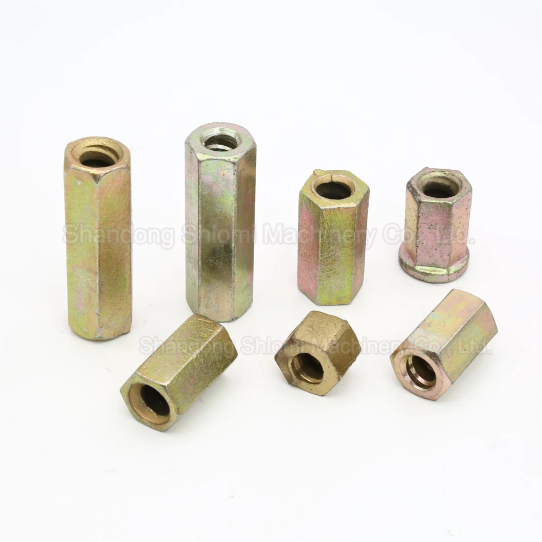 Casting Iron Formwork Wing Anchor Nut/Prop Nut/Tie Rod Nut, Manufacturer