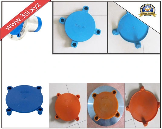 4 Bolt-Hole Plastic Flange Caps/Protectors (YZF-E91)