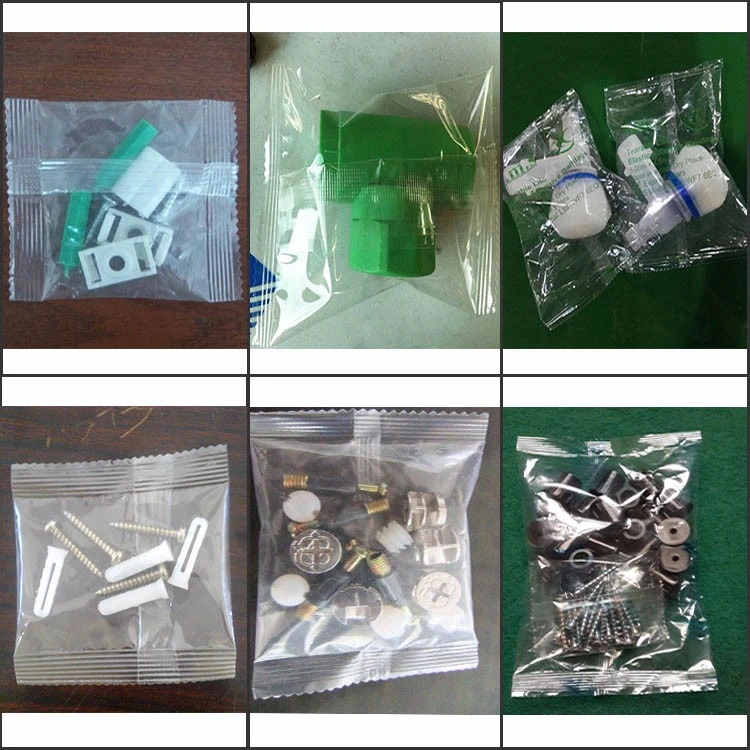 New Automatic Hardware Bolt Nail Screw Counting Bag Packing Machine Eyelets Metal Spare Parts Packing Machine