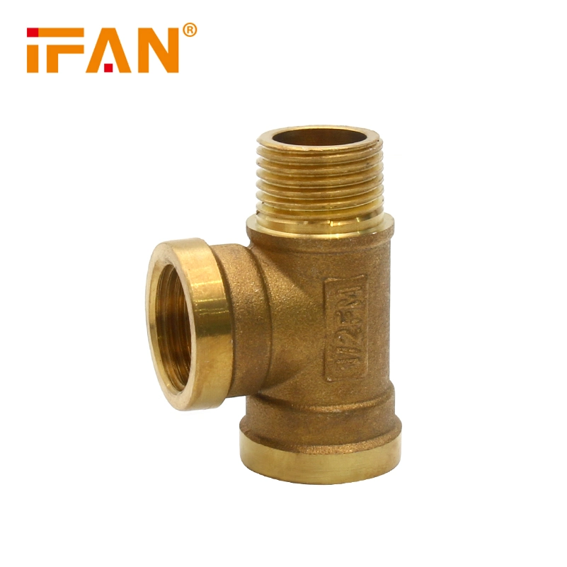 Ifan 01design Brass Fittings Full Sizes Drinking Water Supply