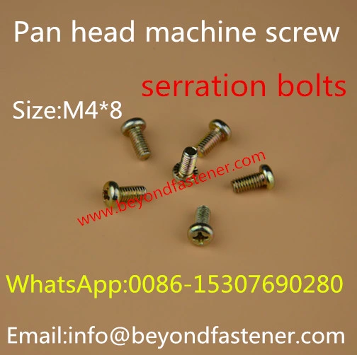 Machine Screw/ Bolts/Screw/Torx Screw Torx Bolts