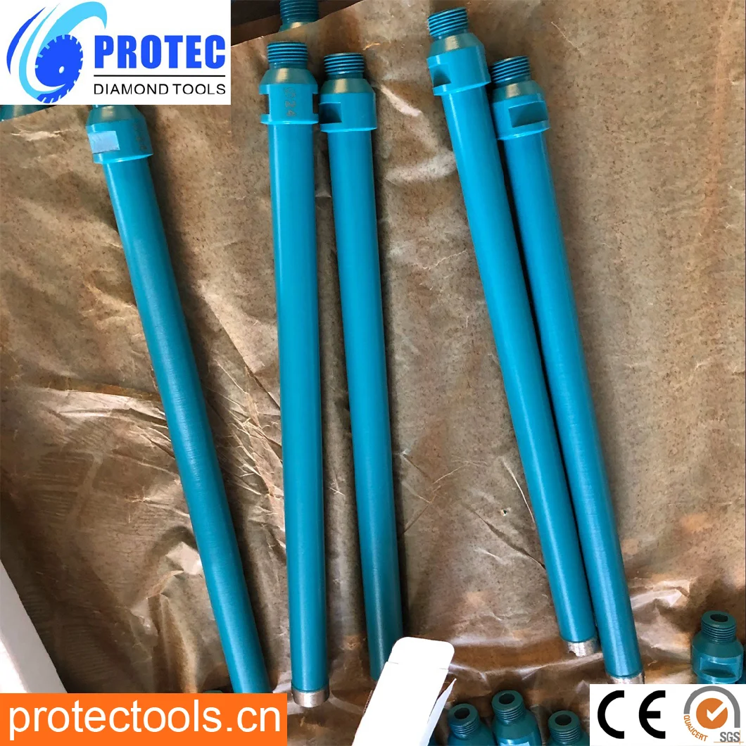 Laser Welded Diamond Core Drill Bits with M14 Thread Drill Machine&Power Tools Drilling for Concrete&Masonry&Hard Material