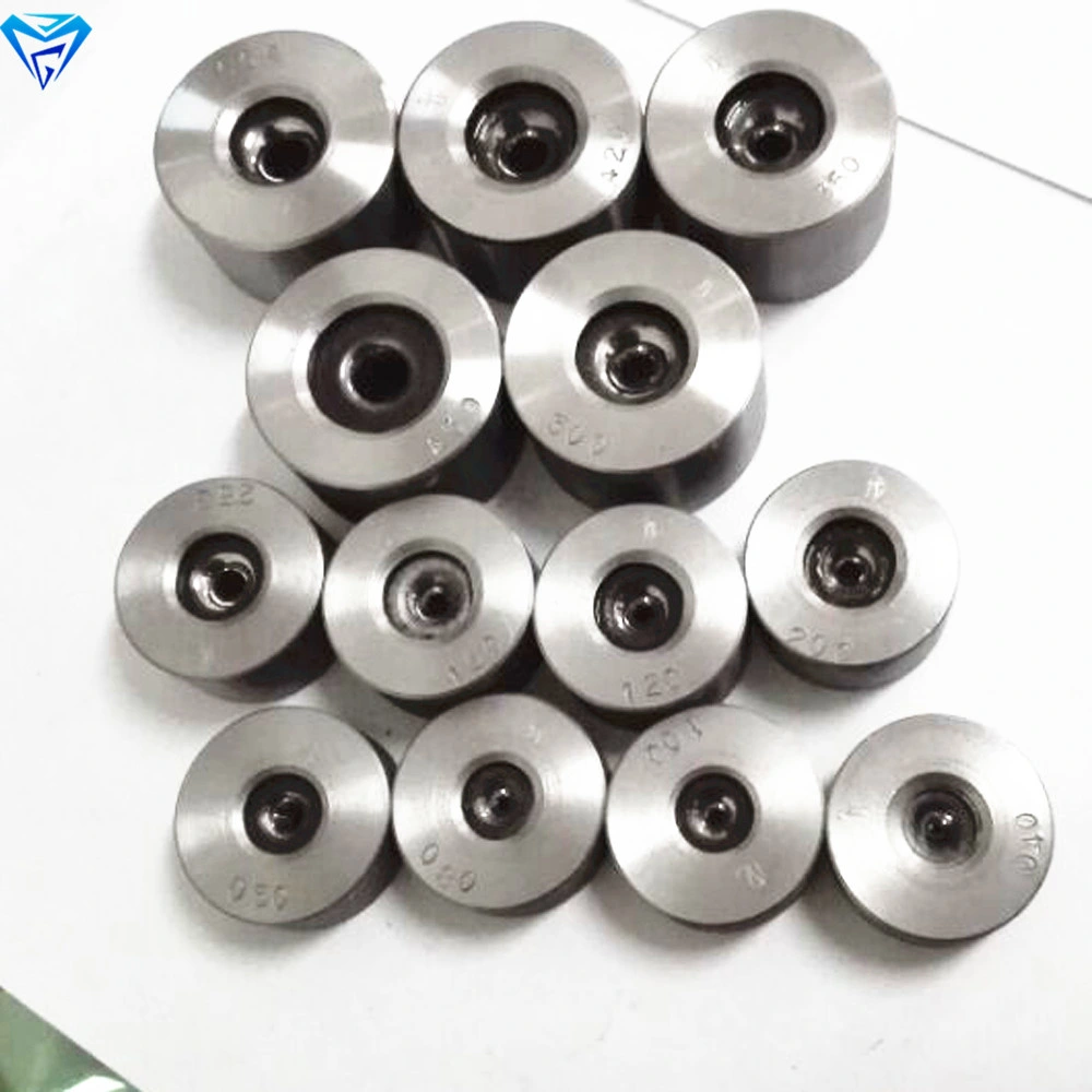 Tungsten Carbide Wire Drawing Die / Carbide Mold for Bolt Nut
