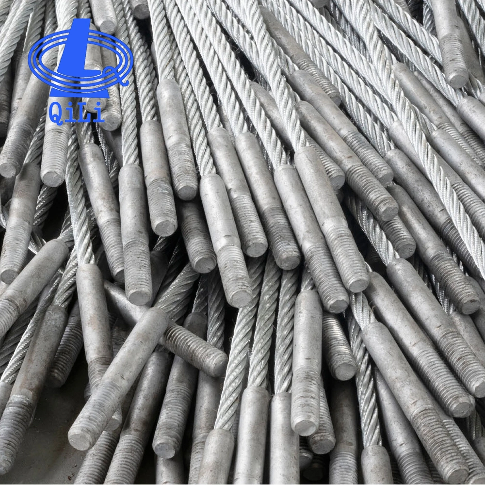 7X19 Stainless Steel Wire Rope Guardrail